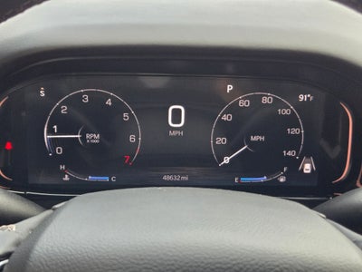 2023 Jeep GRAND WAGONEER WAGONEER