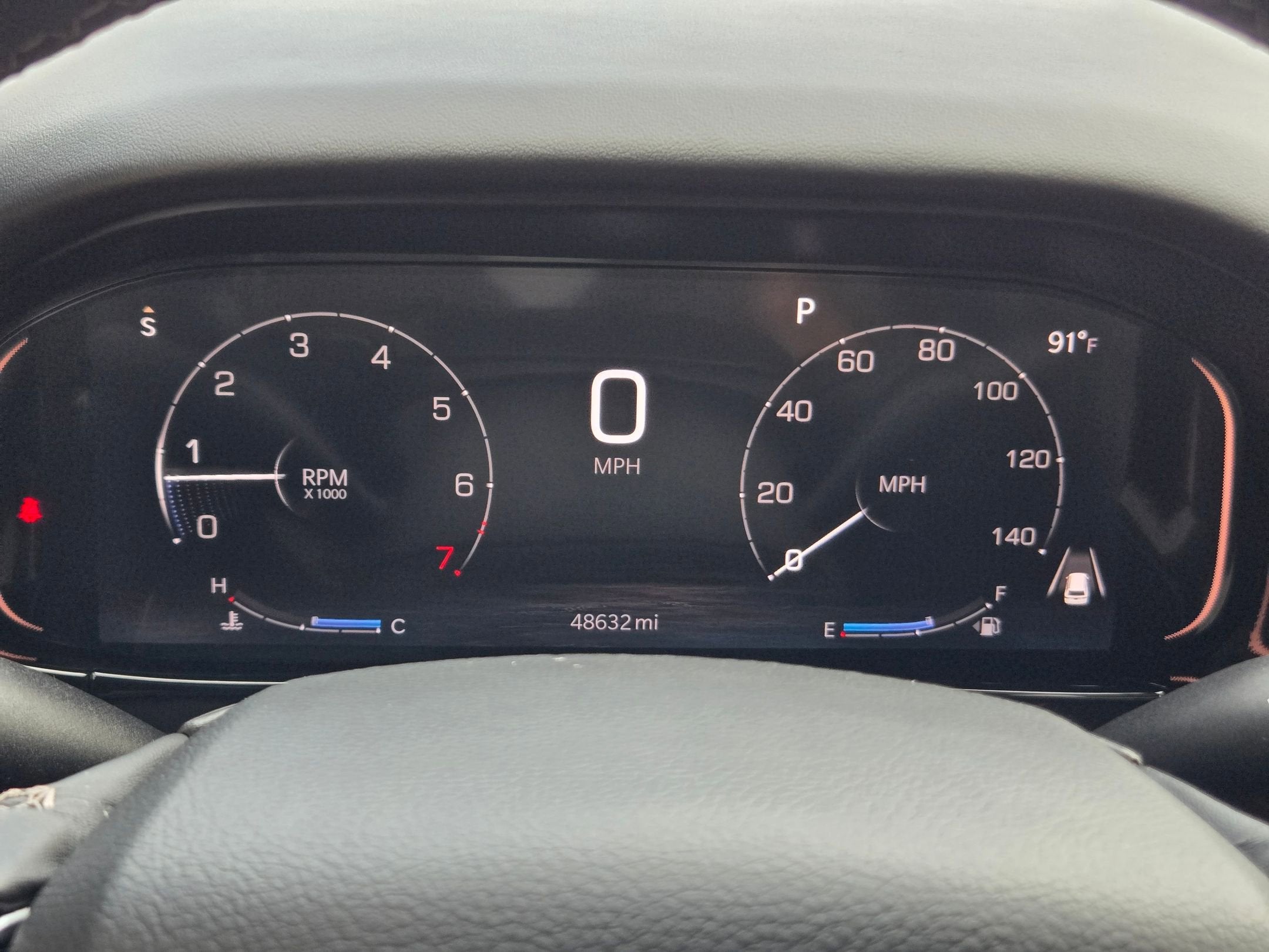 2023 Jeep GRAND WAGONEER WAGONEER