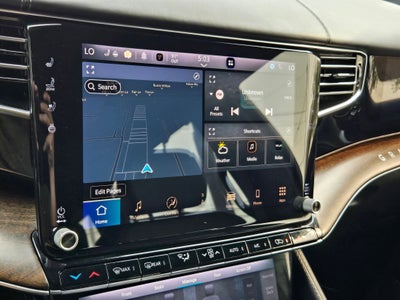 2023 Jeep GRAND WAGONEER WAGONEER