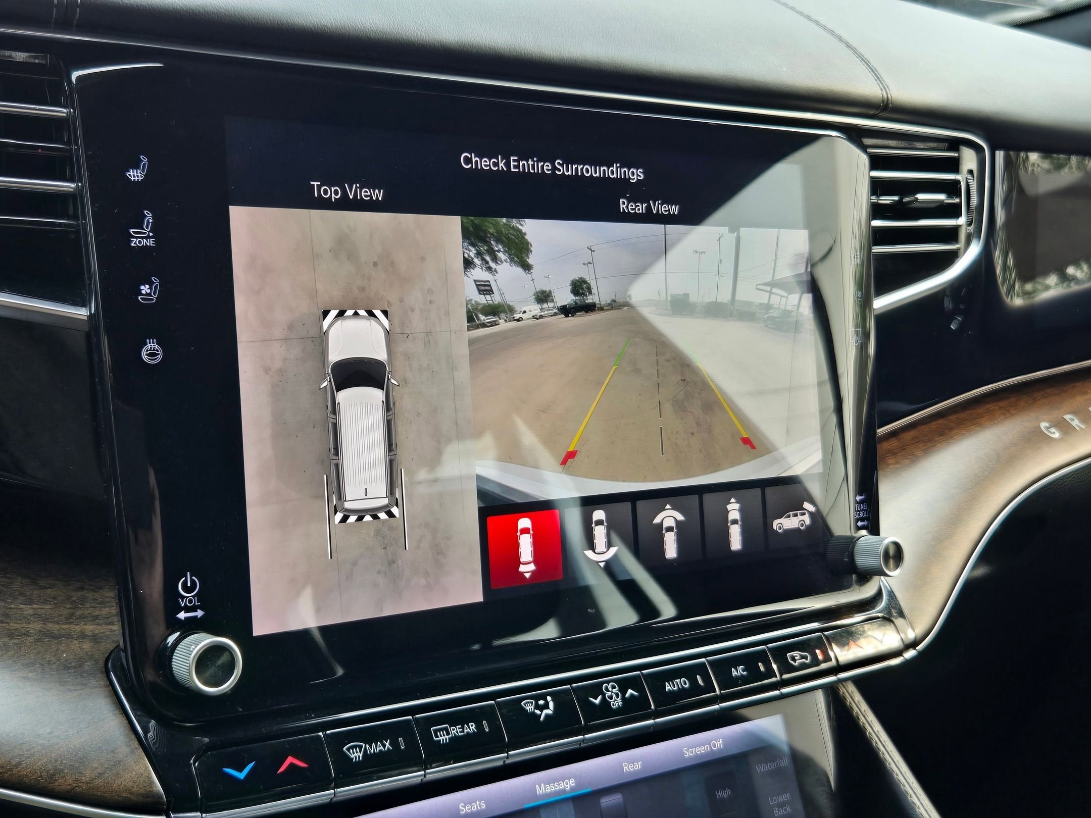 2023 Jeep GRAND WAGONEER WAGONEER