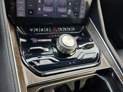 2023 Jeep GRAND WAGONEER WAGONEER