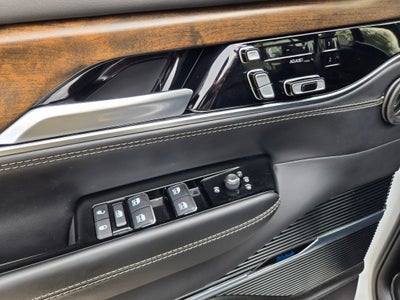 2023 Jeep GRAND WAGONEER WAGONEER