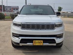 2023 Jeep GRAND WAGONEER WAGONEER