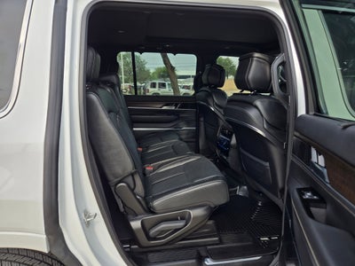 2023 Jeep GRAND WAGONEER WAGONEER