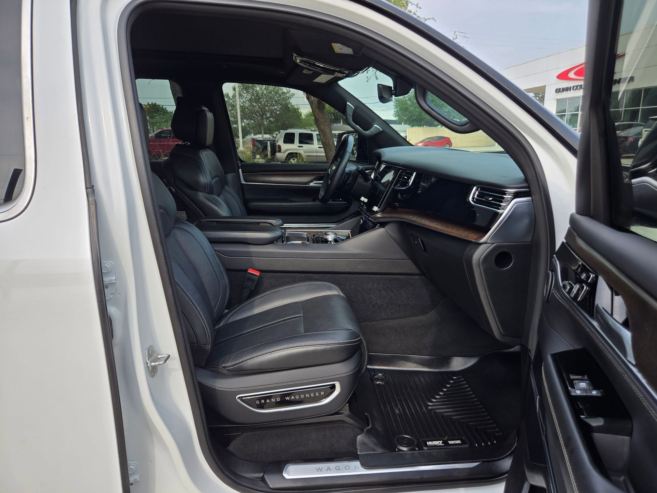 2023 Jeep GRAND WAGONEER WAGONEER