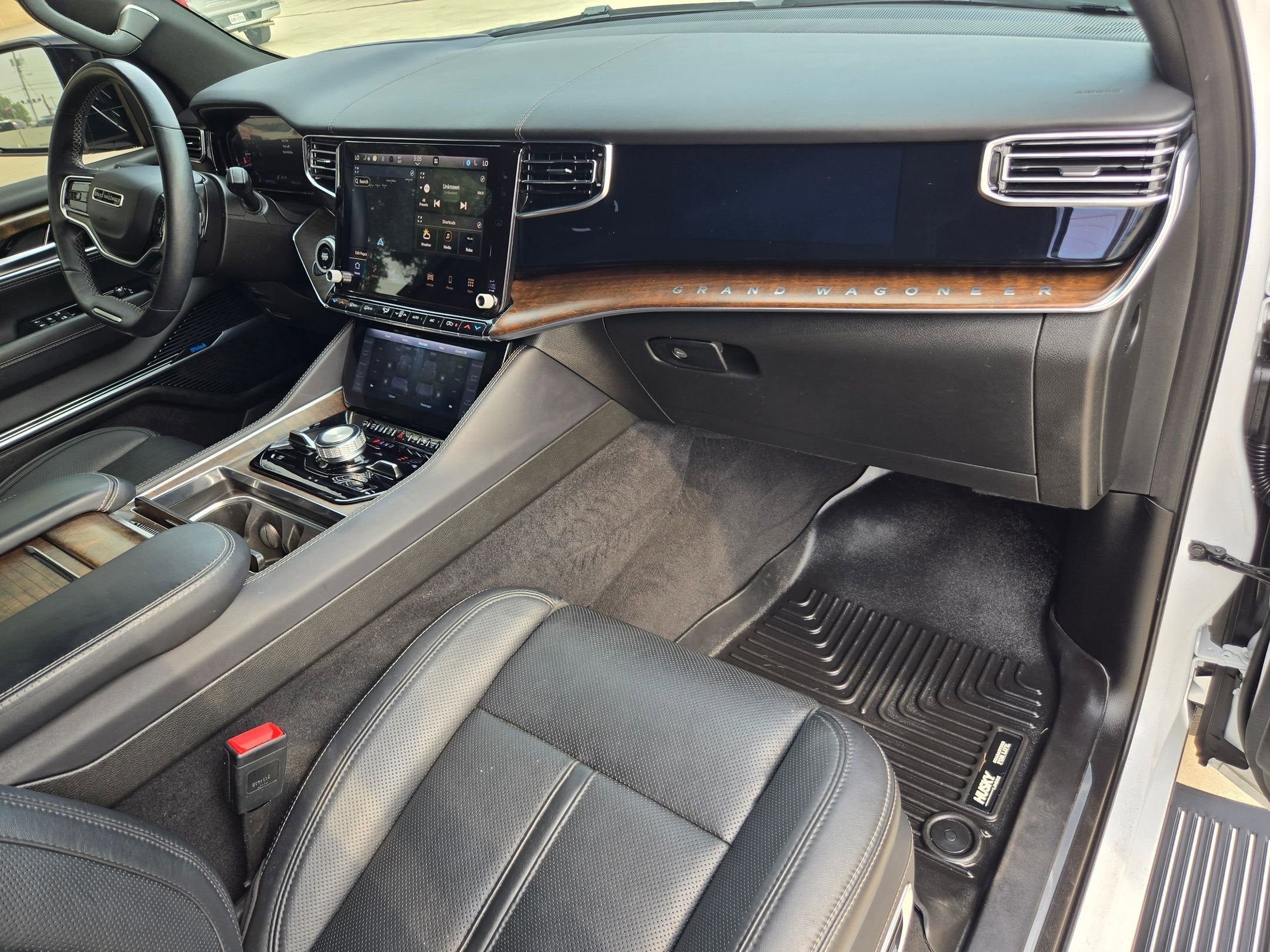 2023 Jeep GRAND WAGONEER WAGONEER