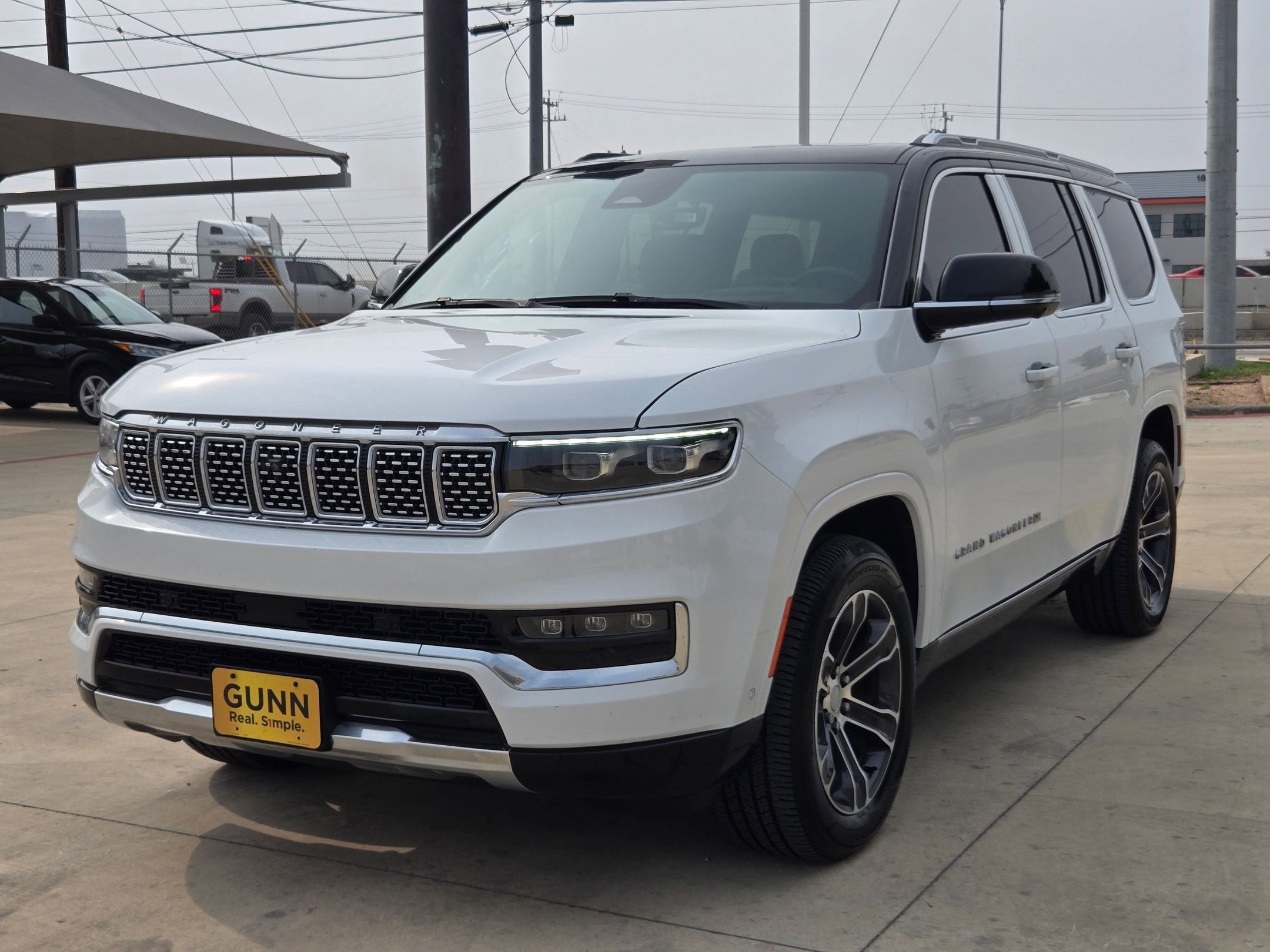 2023 Jeep GRAND WAGONEER WAGONEER
