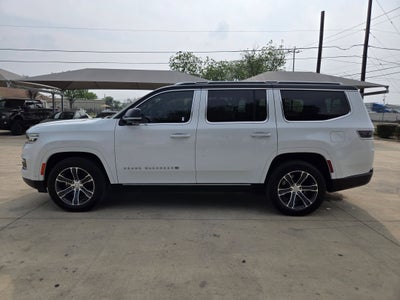 2023 Jeep GRAND WAGONEER WAGONEER