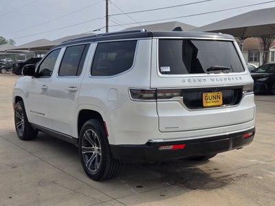 2023 Jeep GRAND WAGONEER WAGONEER