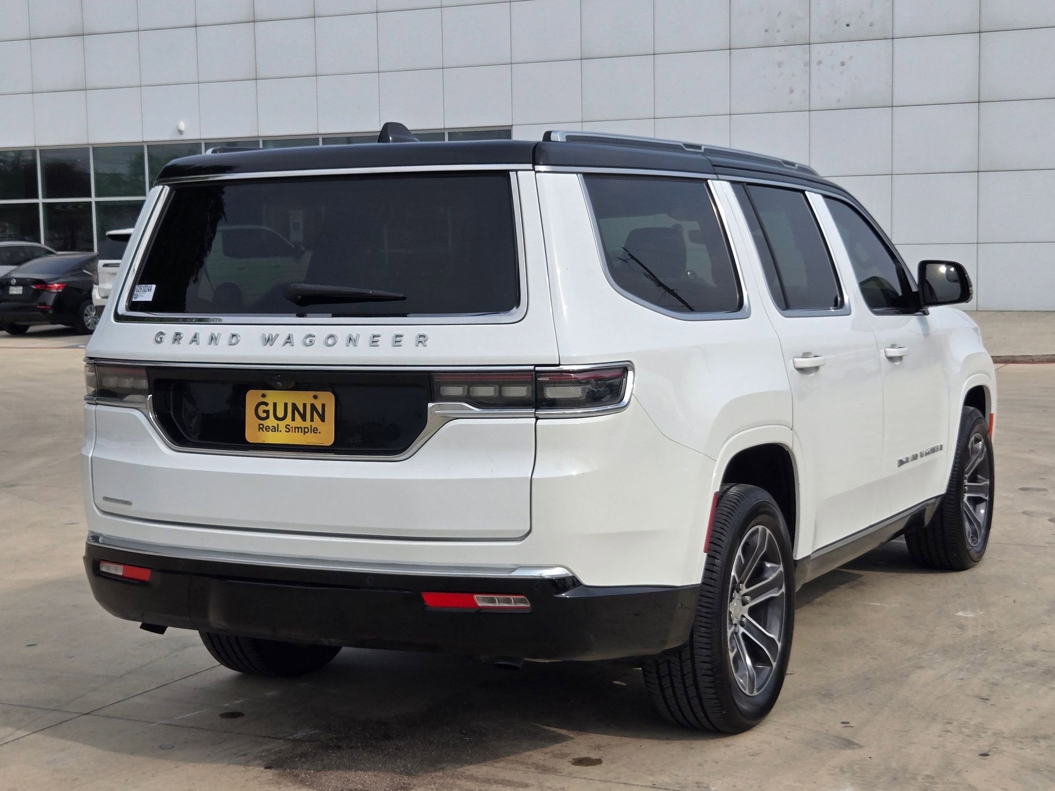 2023 Jeep GRAND WAGONEER WAGONEER