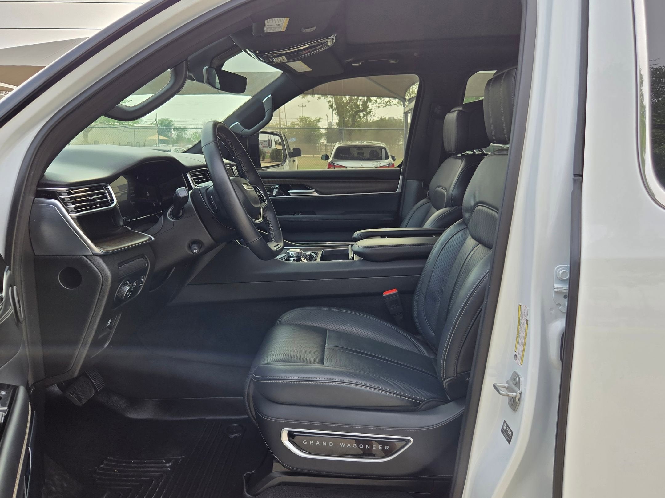 2023 Jeep GRAND WAGONEER WAGONEER