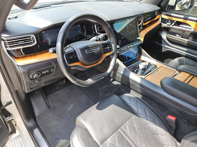 2022 Jeep GRAND WAGONEER SERIES 3