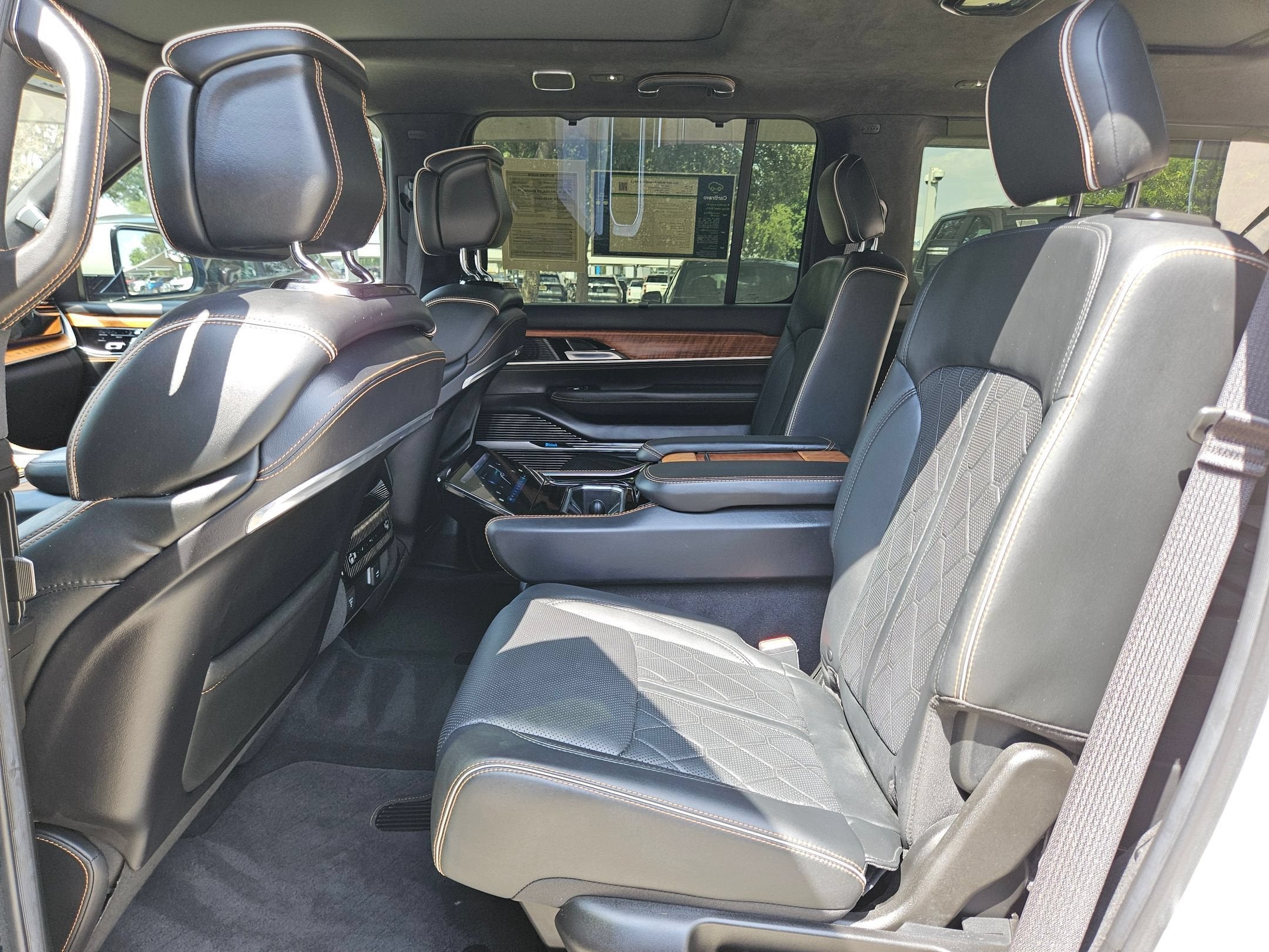 2022 Jeep GRAND WAGONEER SERIES 3