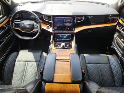 2022 Jeep GRAND WAGONEER SERIES 3