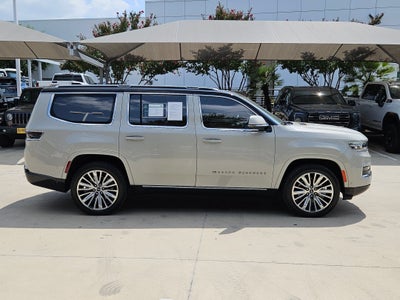 2022 Jeep GRAND WAGONEER SERIES 3