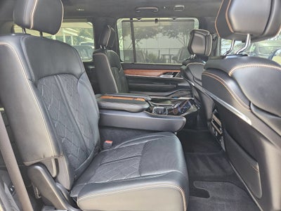 2022 Jeep GRAND WAGONEER SERIES 3
