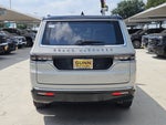 2022 Jeep GRAND WAGONEER SERIES 3