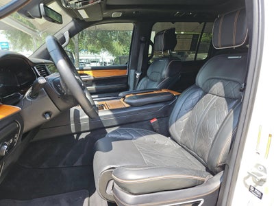 2022 Jeep GRAND WAGONEER SERIES 3