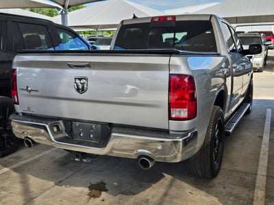 2016 RAM 1500 CC SLT
