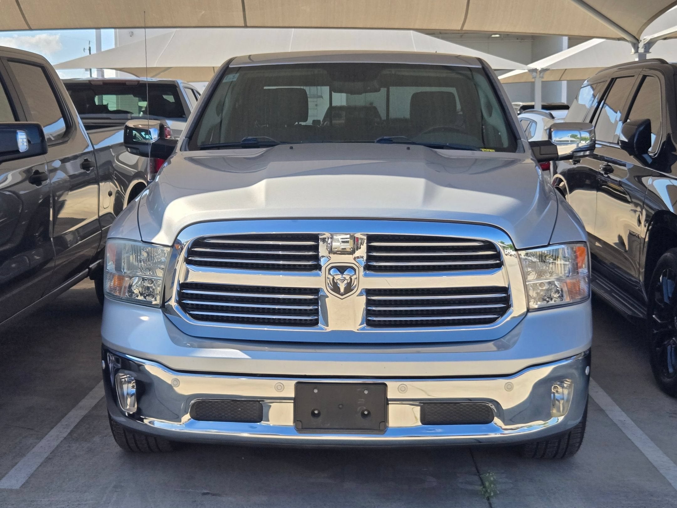 2016 RAM 1500 CC SLT