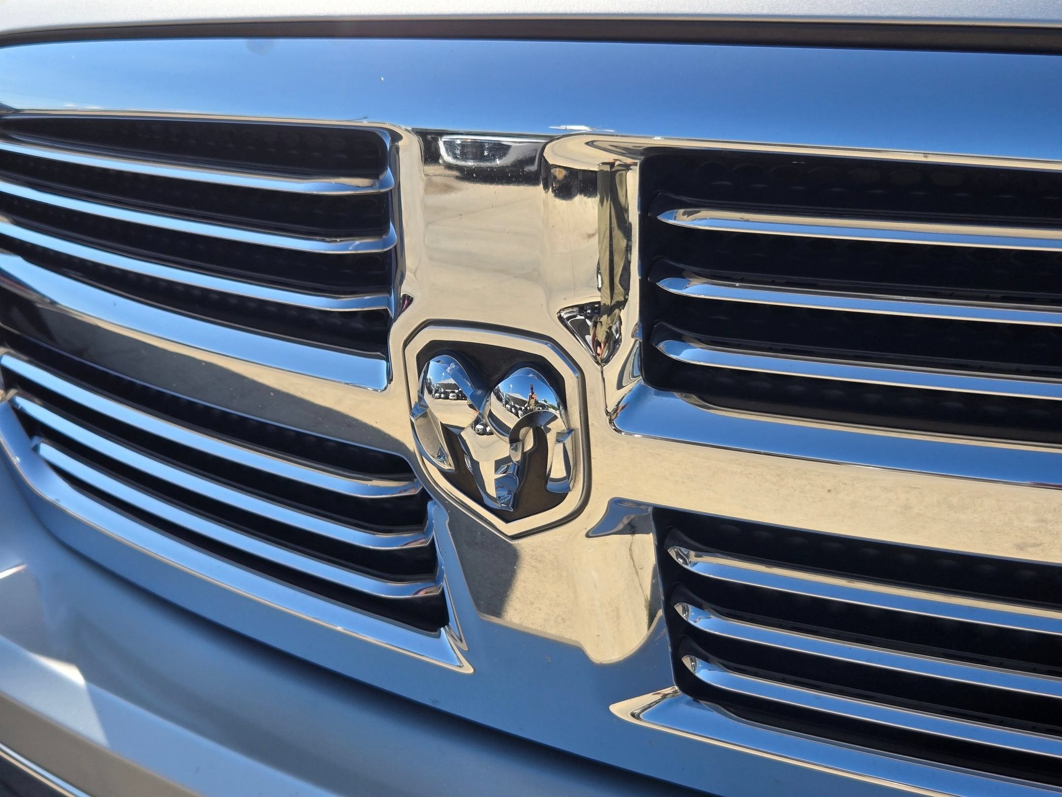 2016 RAM 1500 CC SLT