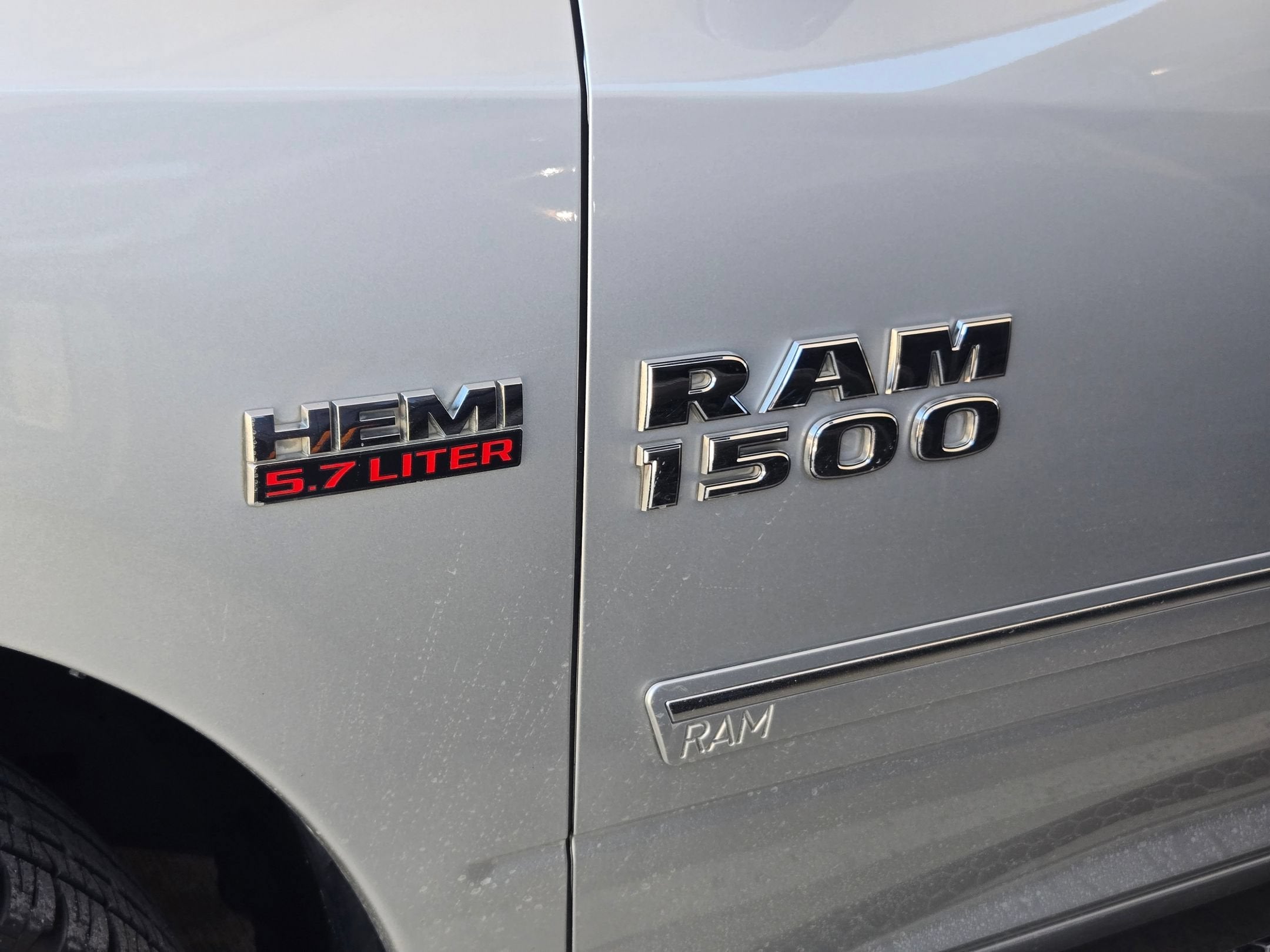 2016 RAM 1500 CC SLT