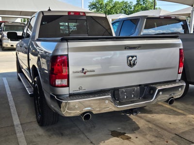 2016 RAM 1500 CC SLT