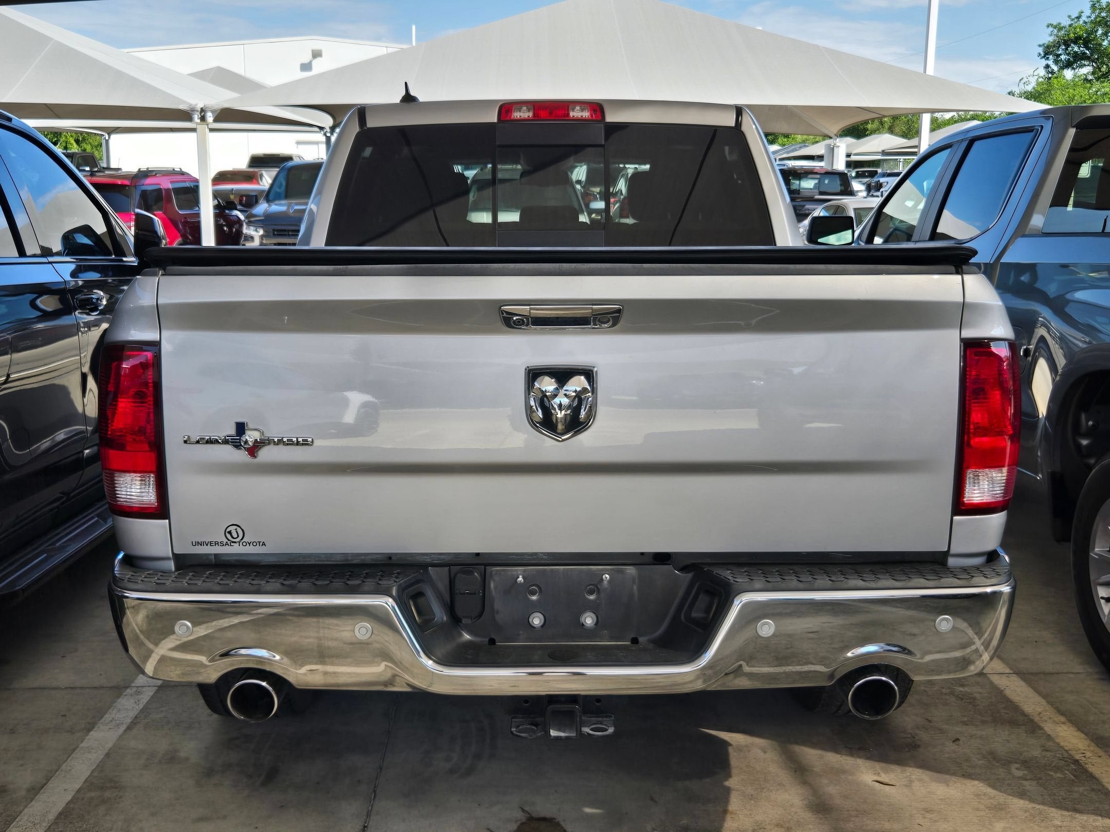 2016 RAM 1500 CC SLT