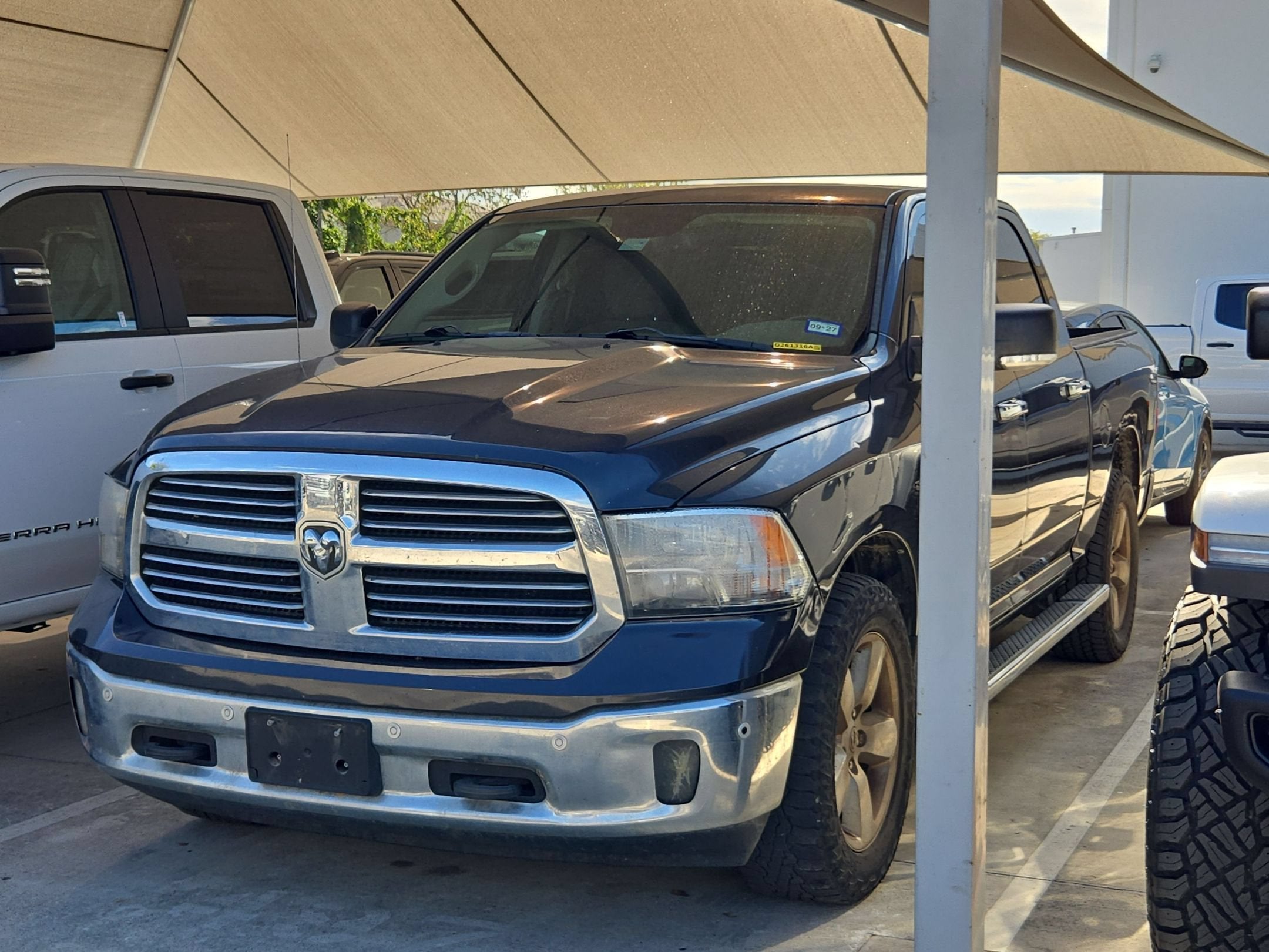 2015 RAM 1500 LONE STAR