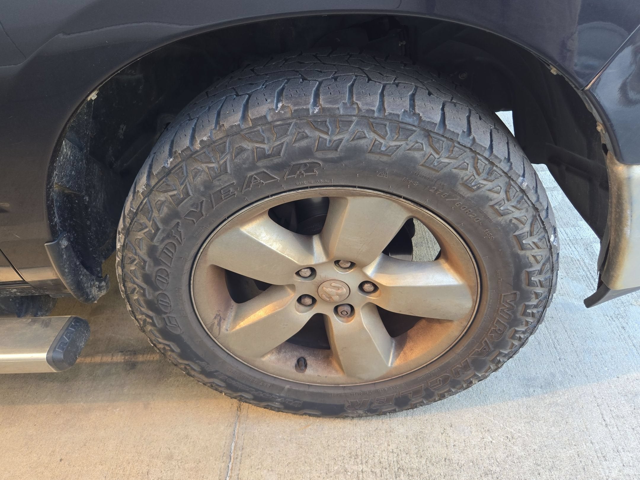 2015 RAM 1500 LONE STAR