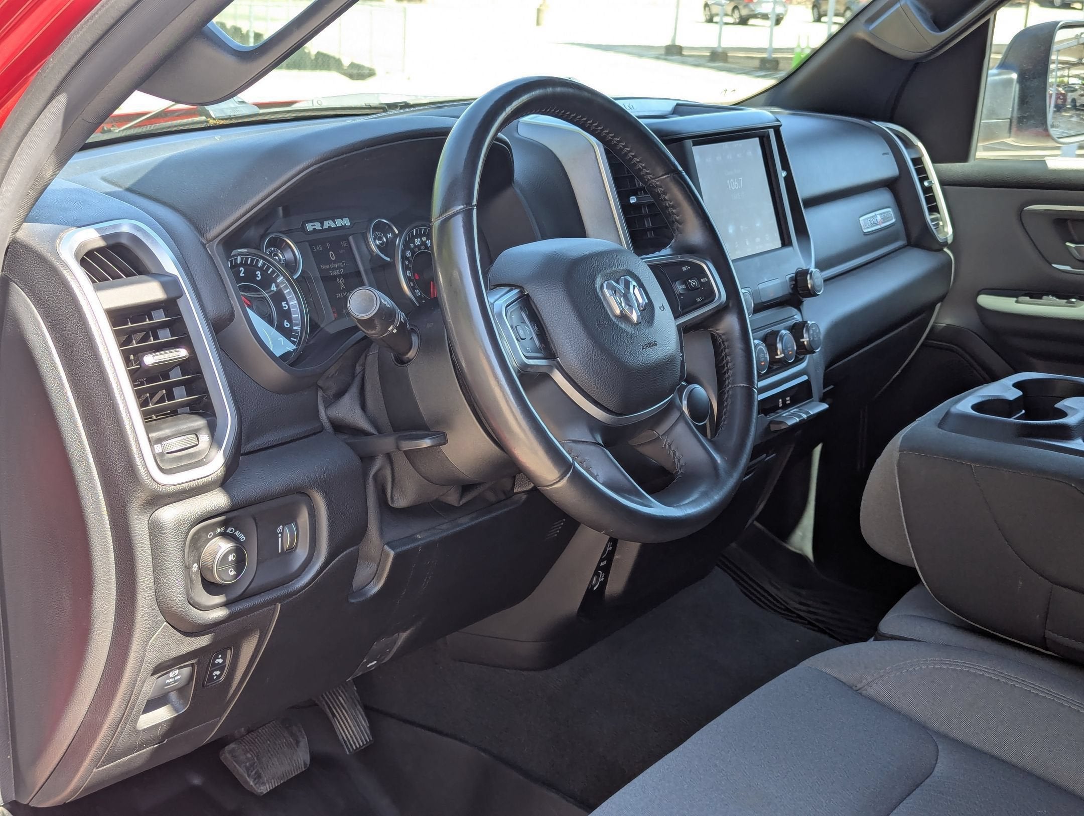 2021 RAM 1500 RWD LONE STAR BIG HORN/LONE STAR