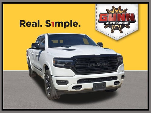 2021 RAM 1500 LIMITED