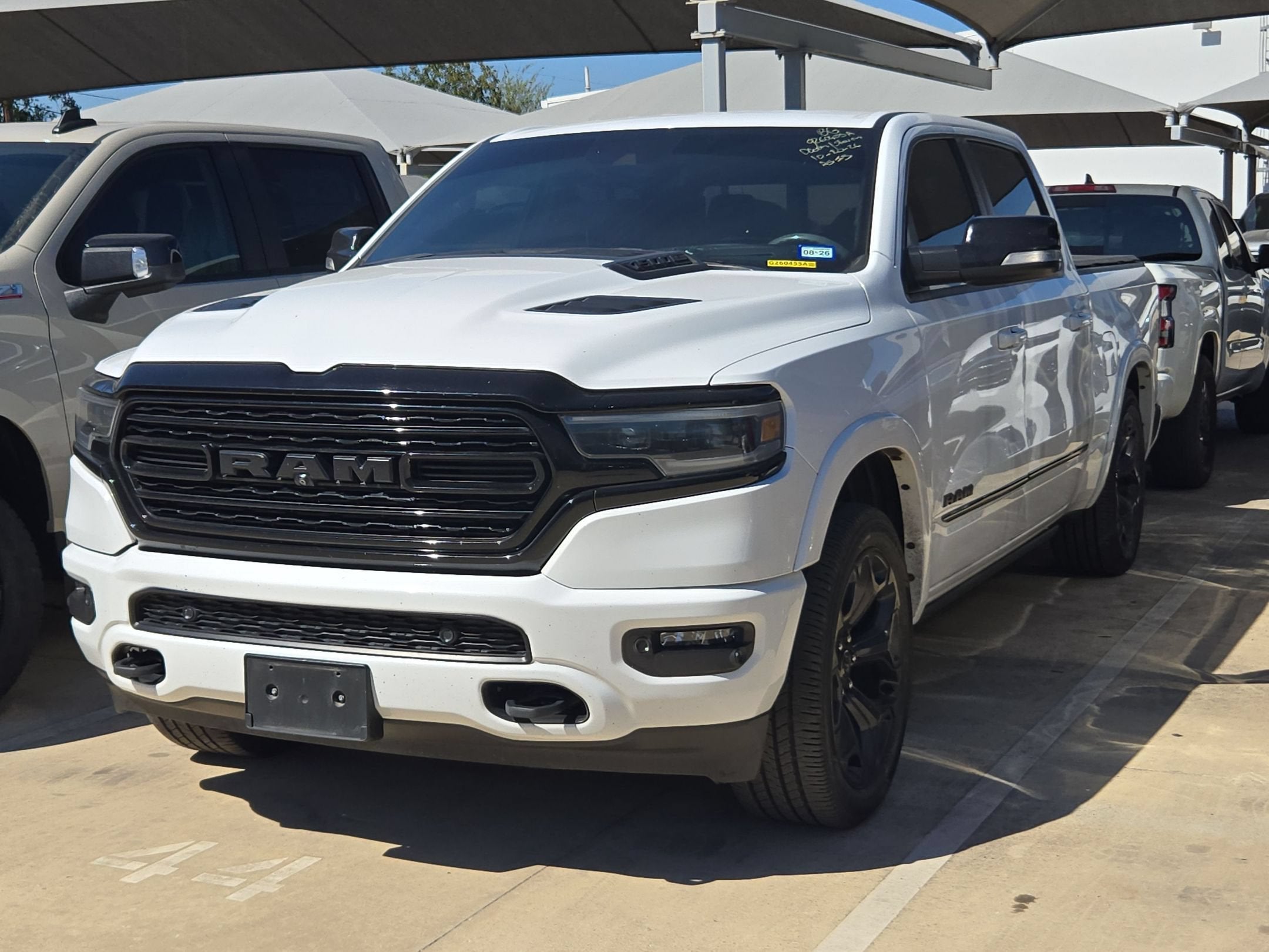 2021 RAM 1500 LIMITED