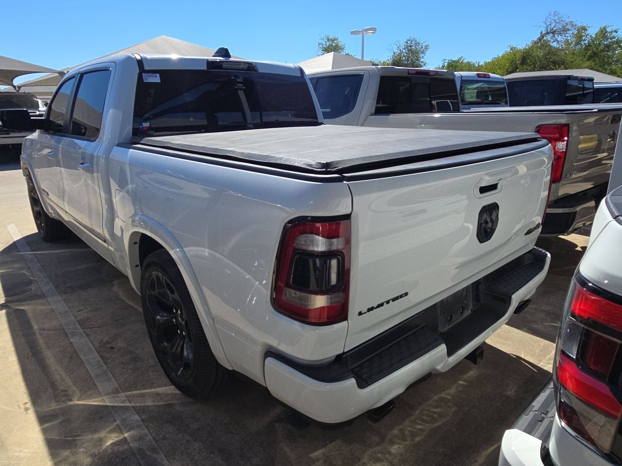 2021 RAM 1500 LIMITED