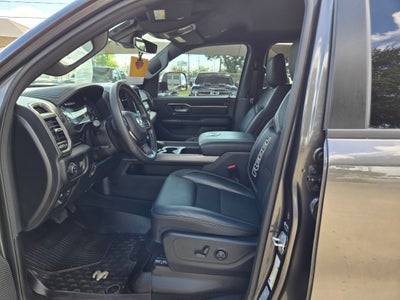 2021 RAM 1500 REBEL ETORQUE