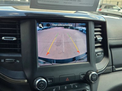 2021 RAM 1500 REBEL ETORQUE