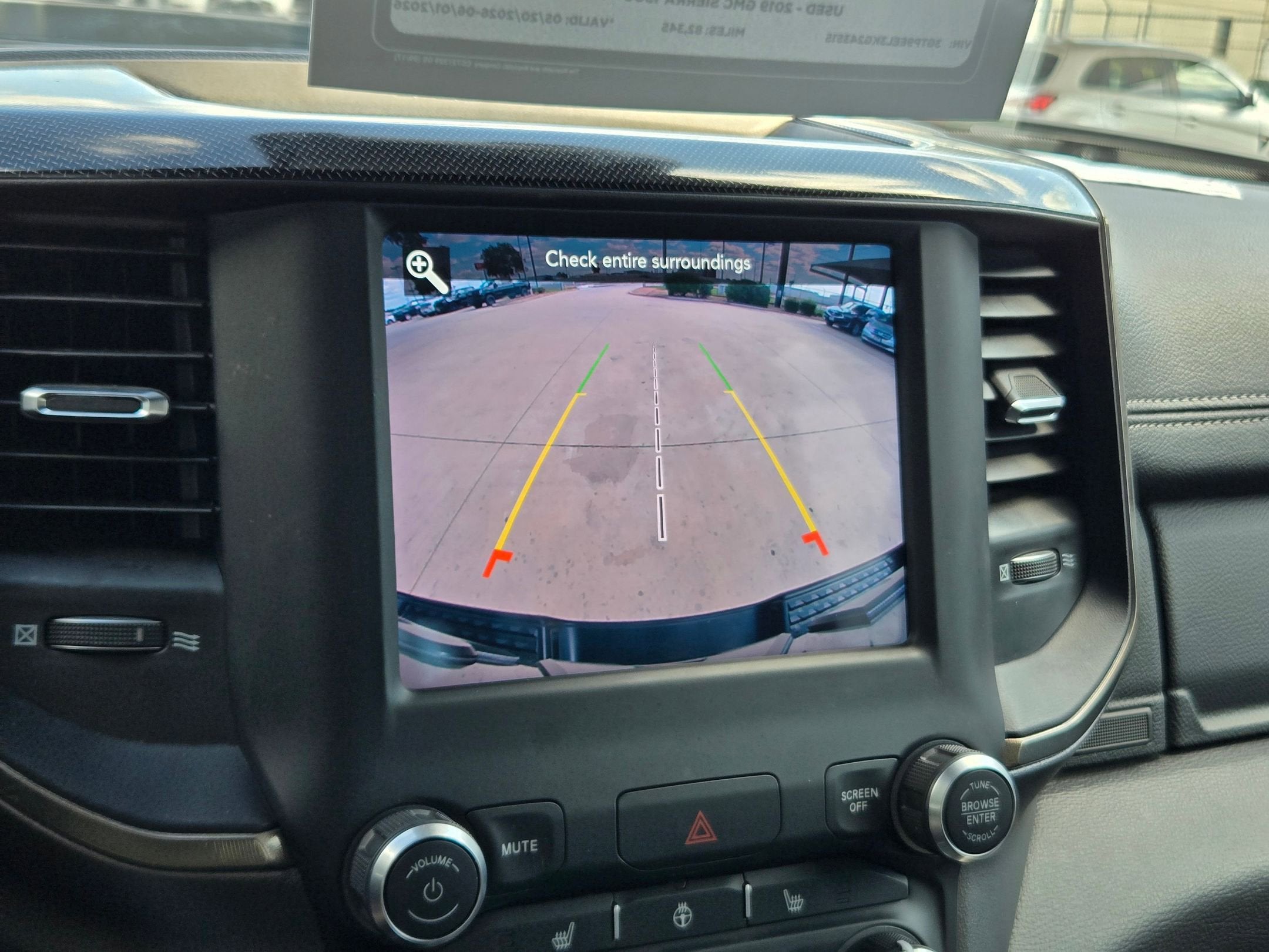 2021 RAM 1500 REBEL ETORQUE