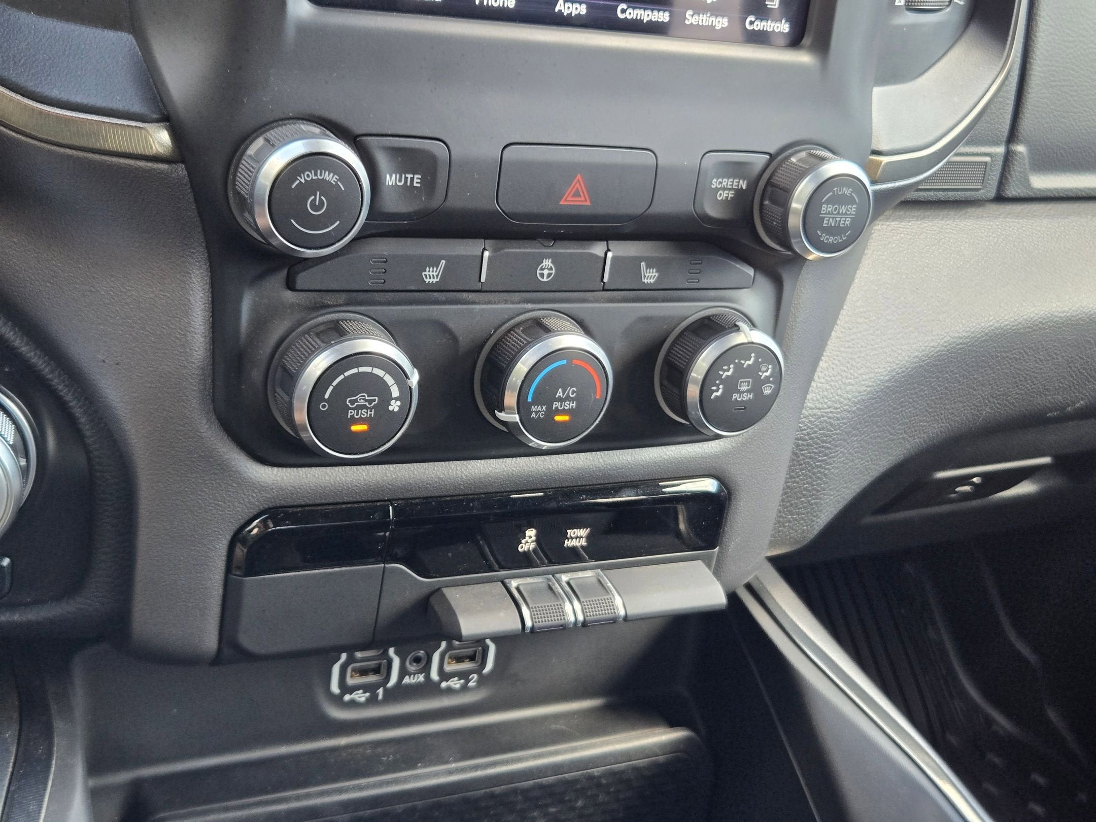 2021 RAM 1500 REBEL ETORQUE