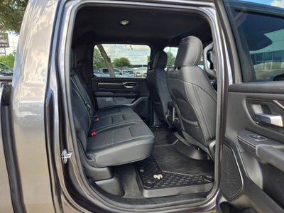 2021 RAM 1500 REBEL ETORQUE