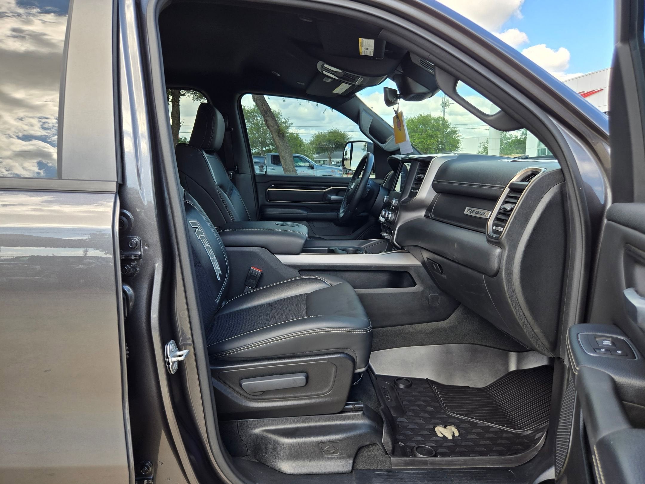2021 RAM 1500 REBEL ETORQUE