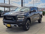 2021 RAM 1500 REBEL ETORQUE