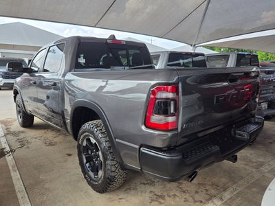 2021 RAM 1500 REBEL ETORQUE