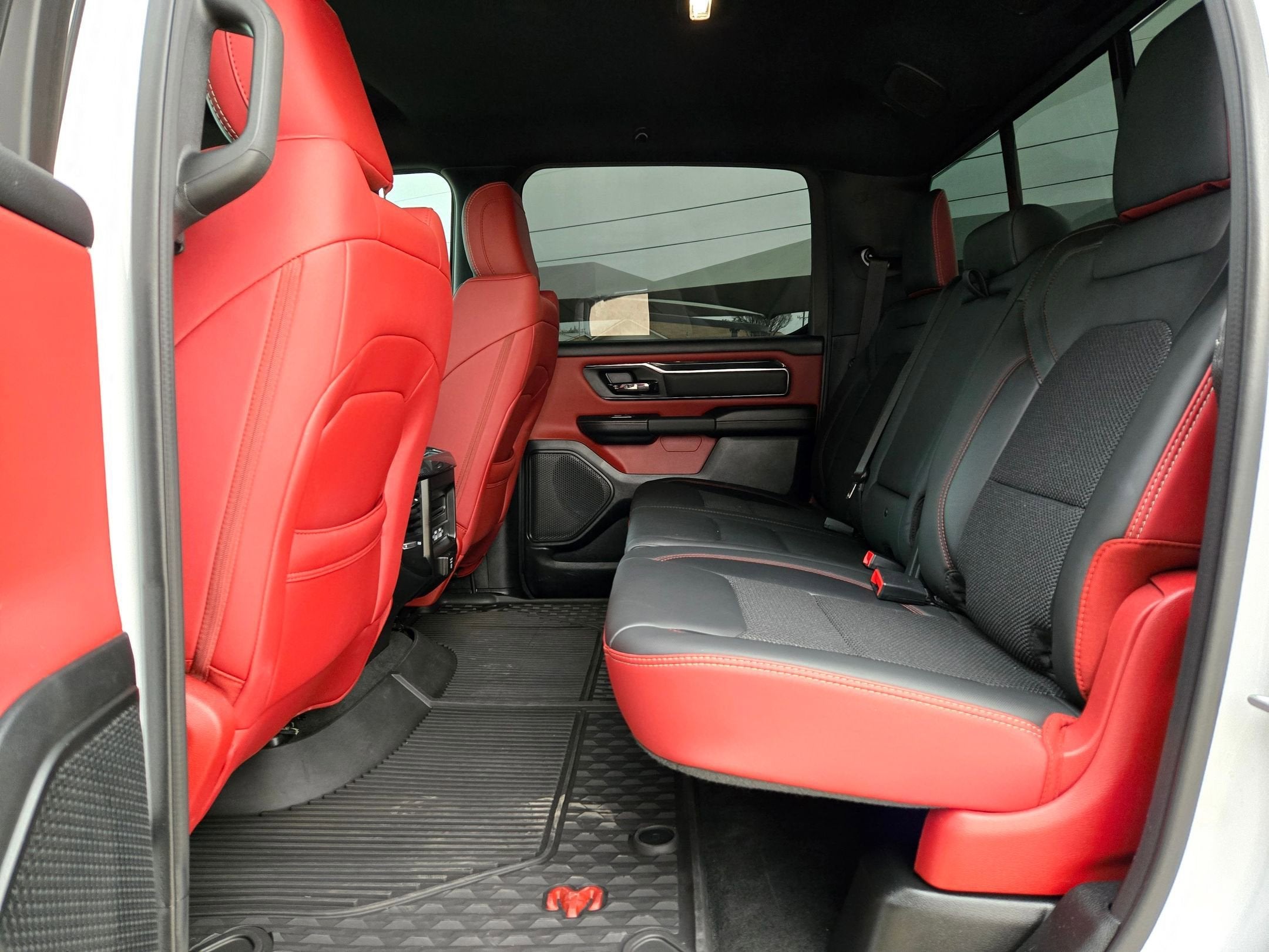 2021 RAM 1500 SUPERCHARGED