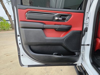 2021 RAM 1500 SUPERCHARGED