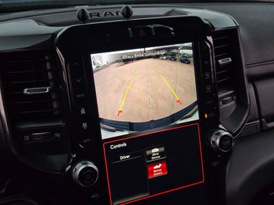 2021 RAM 1500 SUPERCHARGED