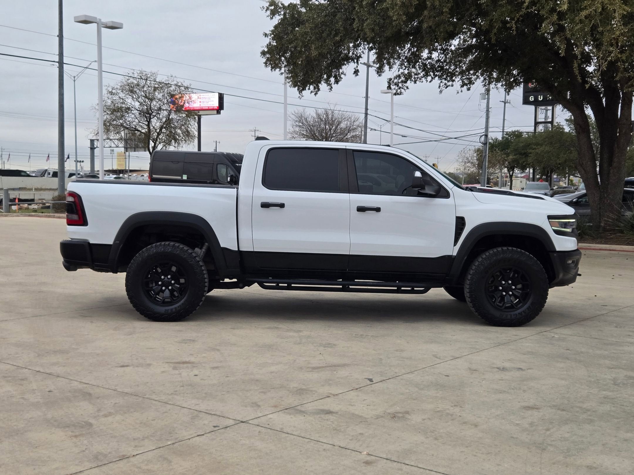 2021 RAM 1500 SUPERCHARGED