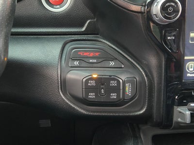 2021 RAM 1500 SUPERCHARGED