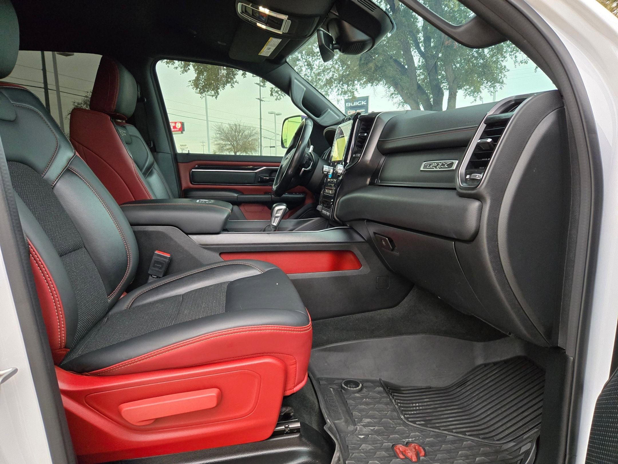 2021 RAM 1500 SUPERCHARGED