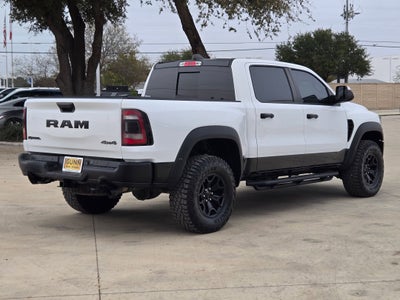 2021 RAM 1500 SUPERCHARGED