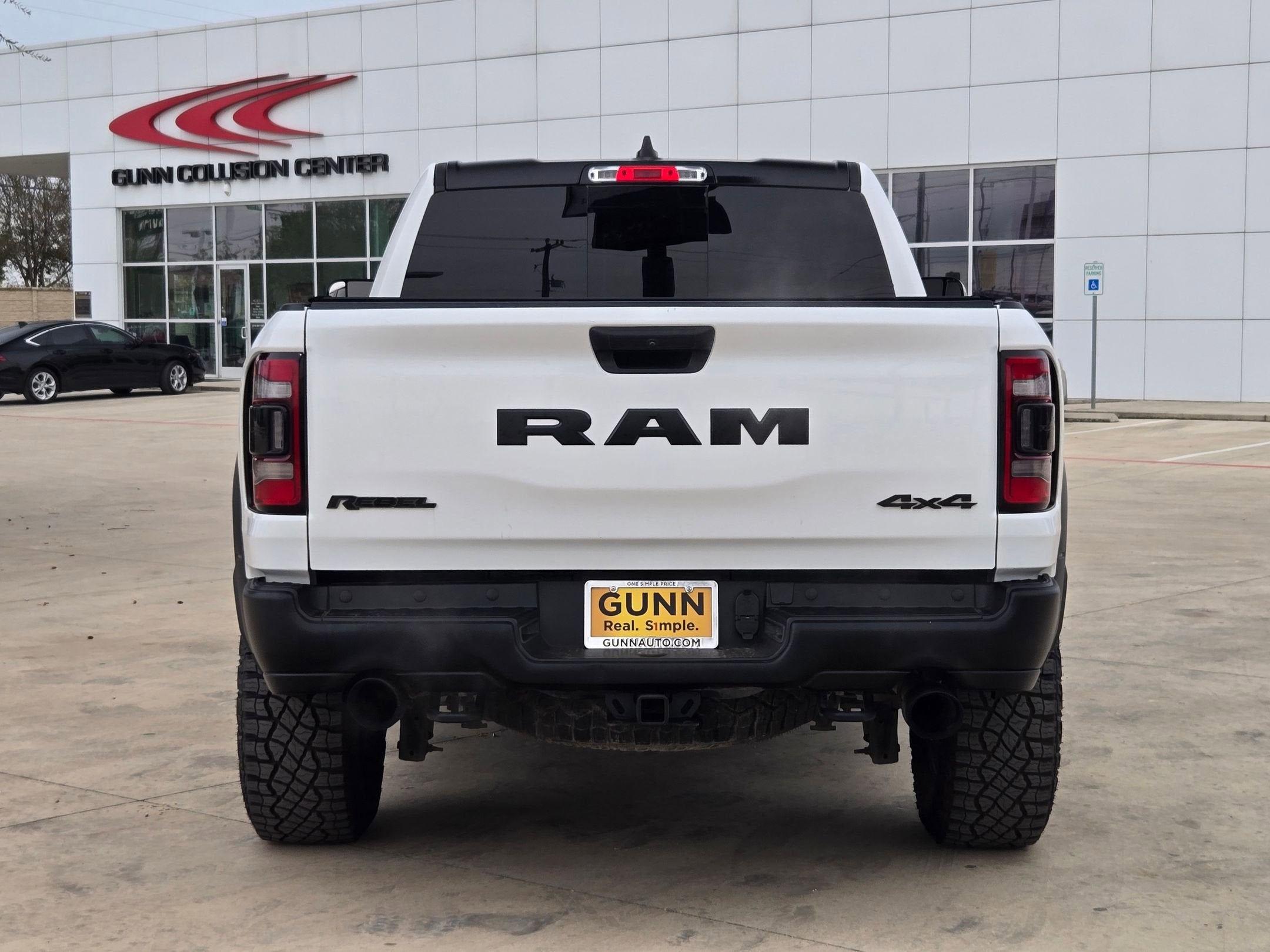 2021 RAM 1500 SUPERCHARGED